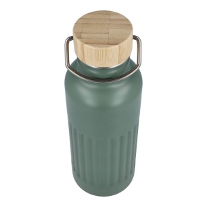 Bouteille isotherme en acier inoxydable recyclé 500 ml 26