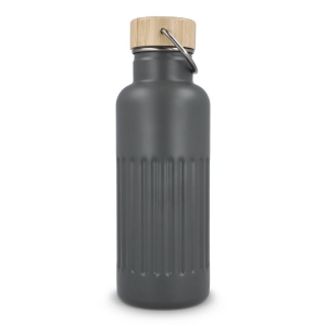 Bouteille isotherme en acier inoxydable recyclé 500 ml 35