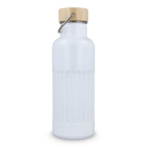 Bouteille isotherme en acier inoxydable recyclé 500 ml 9