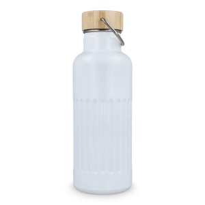 Bouteille isotherme en acier inoxydable recyclé 500 ml 11