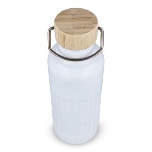Bouteille isotherme en acier inoxydable recyclé 500 ml 12