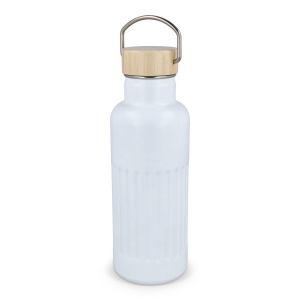 Bouteille isotherme en acier inoxydable recyclé 500 ml 2
