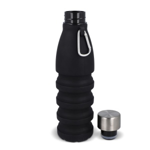 Bouteille d'eau pliable 550 ml 7