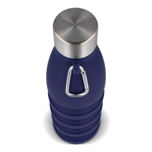 Bouteille d'eau pliable 550 ml 12