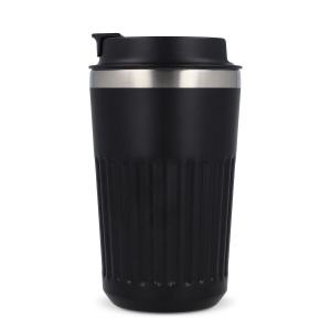 Thermos à café à emporter en acier inoxydable recyclé, 400 ml 20