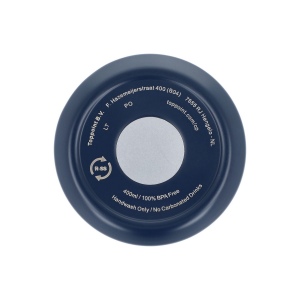Thermos à café à emporter en acier inoxydable recyclé, 400 ml 22