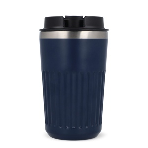 Thermos à café à emporter en acier inoxydable recyclé, 400 ml 26