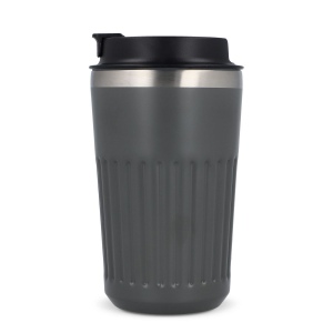 Thermos à café à emporter en acier inoxydable recyclé, 400 ml 35