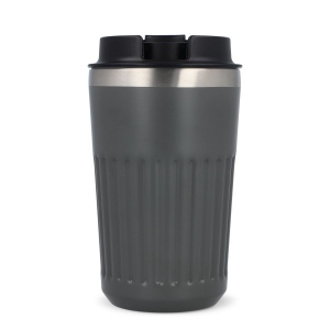 Thermos à café à emporter en acier inoxydable recyclé, 400 ml 37