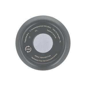 Thermos à café à emporter en acier inoxydable recyclé, 400 ml 39