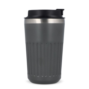 Thermos à café à emporter en acier inoxydable recyclé, 400 ml 40