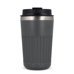 Thermos à café à emporter en acier inoxydable recyclé, 400 ml 41