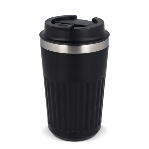 Thermos à café à emporter en acier inoxydable recyclé, 400 ml 3
