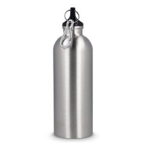 Bouteille à simple paroi en acier inoxydable recyclé, 500 ml 22