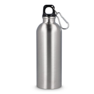 Bouteille à simple paroi en acier inoxydable recyclé, 500 ml 24