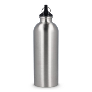 Bouteille à simple paroi en acier inoxydable recyclé, 500 ml 25