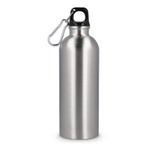 Bouteille à simple paroi en acier inoxydable recyclé, 500 ml 27