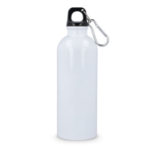 Bouteille à simple paroi en acier inoxydable recyclé, 500 ml 11