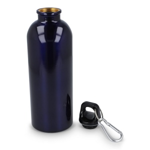 Bouteille à simple paroi en acier inoxydable recyclé, 500 ml 31