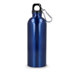 Bouteille à simple paroi en acier inoxydable recyclé, 500 ml 35