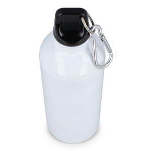 Bouteille à simple paroi en acier inoxydable recyclé, 500 ml 12