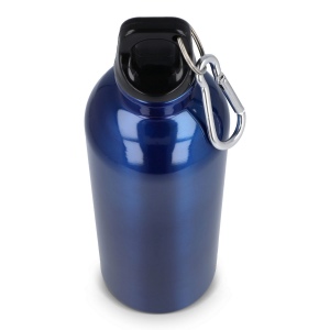 Bouteille à simple paroi en acier inoxydable recyclé, 500 ml 39