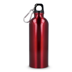Bouteille à simple paroi en acier inoxydable recyclé, 500 ml 42