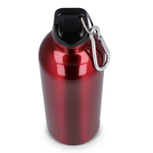 Bouteille à simple paroi en acier inoxydable recyclé, 500 ml 44