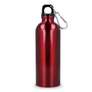 Bouteille à simple paroi en acier inoxydable recyclé, 500 ml 45