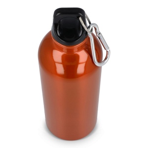 Bouteille à simple paroi en acier inoxydable recyclé, 500 ml 46