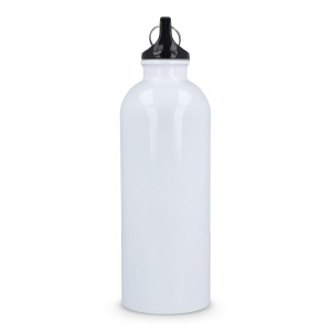 Bouteille à simple paroi en acier inoxydable recyclé, 500 ml 13