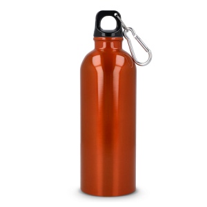 Bouteille à simple paroi en acier inoxydable recyclé, 500 ml 49