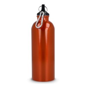 Bouteille à simple paroi en acier inoxydable recyclé, 500 ml 51