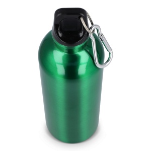 Bouteille à simple paroi en acier inoxydable recyclé, 500 ml 53