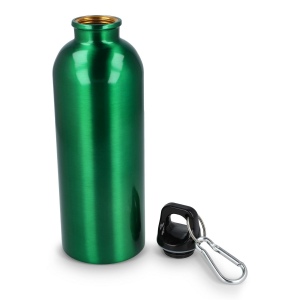 Bouteille à simple paroi en acier inoxydable recyclé, 500 ml 57