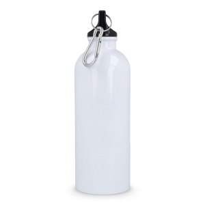 Bouteille à simple paroi en acier inoxydable recyclé, 500 ml 14