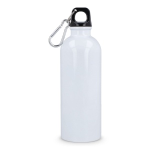Bouteille à simple paroi en acier inoxydable recyclé, 500 ml 15