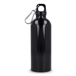 Bouteille à simple paroi en acier inoxydable recyclé, 500 ml 18