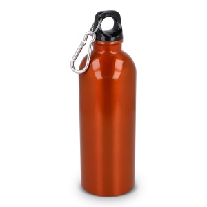 Bouteille à simple paroi en acier inoxydable recyclé, 500 ml 8