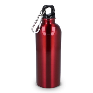 Bouteille à simple paroi en acier inoxydable recyclé, 500 ml 7