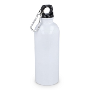 Bouteille à simple paroi en acier inoxydable recyclé, 500 ml 2