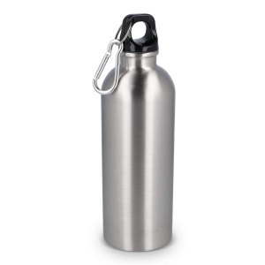 Bouteille à simple paroi en acier inoxydable recyclé, 500 ml 4