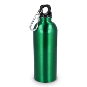 Bouteille à simple paroi en acier inoxydable recyclé, 500 ml 9
