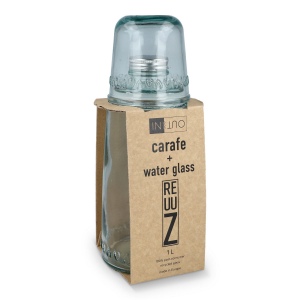 Ensemble de verres en verre recyclé InSideOut ReuuZ 1 L 3