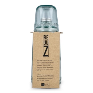 Ensemble de verres en verre recyclé InSideOut ReuuZ 1 L 5