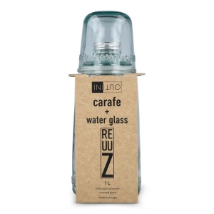 Ensemble de verres en verre recyclé InSideOut ReuuZ 1 L 6
