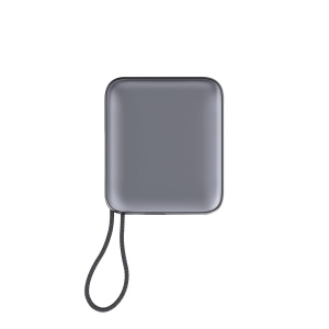 Nova Powerbank 22,5 W Power Delivery avec câbles intégrés 10 000 mAh 9