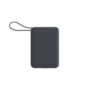 Nova Powerbank 22,5 W Power Delivery avec câbles intégrés 20 000 mAh 3