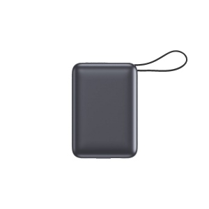 Nova Powerbank 22,5 W Power Delivery avec câbles intégrés 20 000 mAh 4
