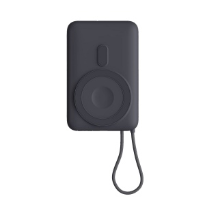 Batterie externe Nova Wireless compatible avec MagSafe et Apple Watch 10 000 mAh 3